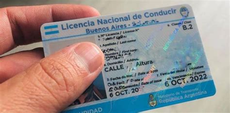 Licencia De Conducir Qué Se Puede Hacer Y Que No Cuando Sos