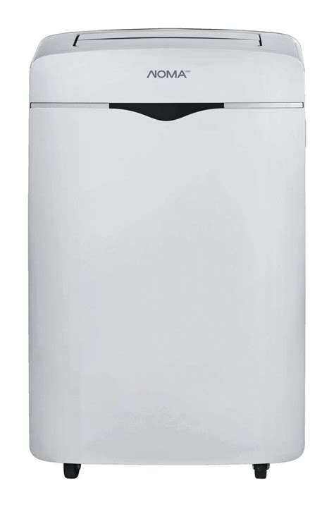 Quietest portable ac for a large room: NOMA 10,000 BTU Portable Air Conditioner delivery ...