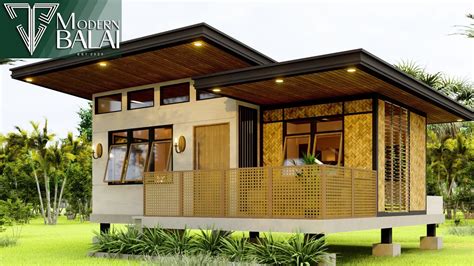 Bahay Kubo Design Floor Plan