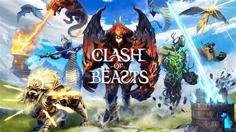 Clash Of Beasts Awakening Gameplay Trailer Youtube