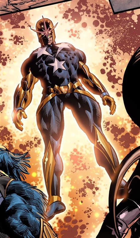 Captain Nova Marvel Future Fight Secret Avengers Marvel Comic Character