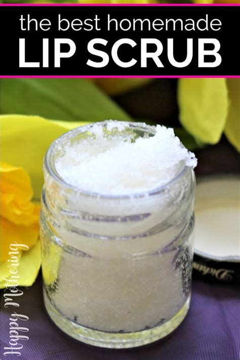 Maybe you would like to learn more about one of these? DIY Whipped Sugar Lip Scrub | Sugar lip scrub diy, Lip ...