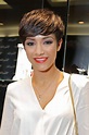 FRANKIE SANDFORD at Thomas Sabo Store Opening in London - HawtCelebs