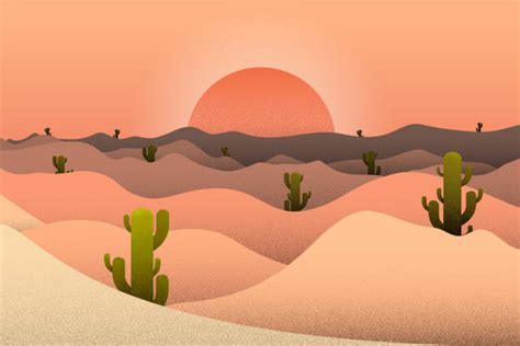 8 700 Dune De Sable Illustrations Stock Illustrations Graphiques