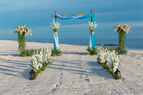 Customize Your Bamboo Wedding Arch Sun Coast Beach Weddings