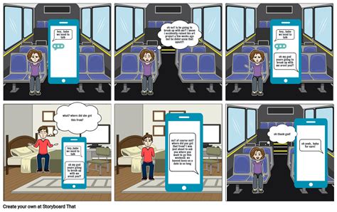 hasty generalization logical fallacies storyboard