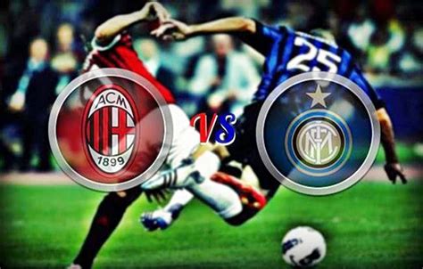 For example, the interstate highway. AC Milan Vs Inter Milan - Italian Serie A Match Preview ...