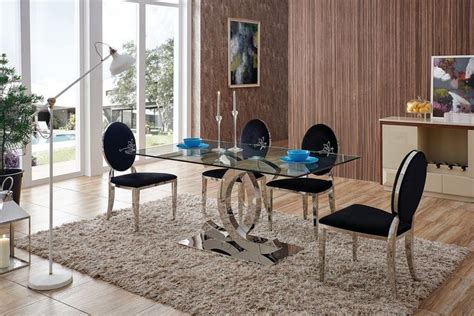 10 Unbelievable Ideas Of Modern Glass Dining Table Bedroom Furniture Sets Luxury Bedroom