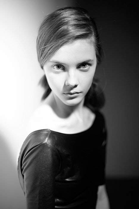 Alisa Bachurina By Maxim Repin Model Polaroids Portrait Beautiful