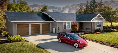 Why Teslas Solar Roof Is A Bargain 53 Of The Price Of A Roof