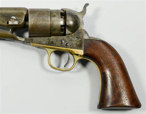 lot  colt model  army revolver  caliber