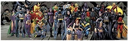 Batman Family | Batman Wiki | FANDOM powered by Wikia