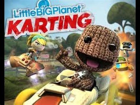 Littlebigplanet, commonly abbreviated lbp, is a puzzle platform video game series created by media molecule and published by sony computer entertainment on multiple playstation platforms. SI Games Little Big Planet Karting Episode 9 The Final ...