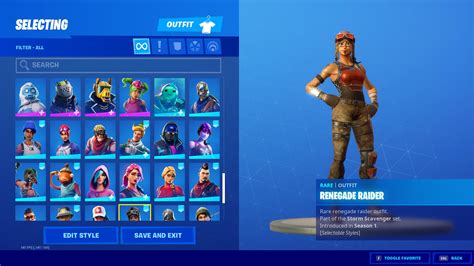 Selling Fa Renegade Raider Black Knight Exclusives Midnight Ops