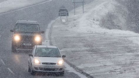 Schools Set For Snow Shutdown Until Next Week Bbc News