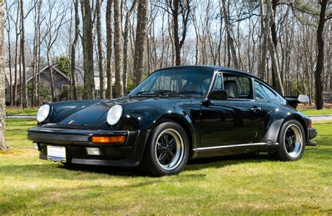 1987 Porsche 911 Carrera Turbo Stock 387 For Sale Near Glen Cove Ny