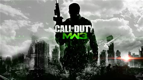 Video Game Call Of Duty Modern Warfare 3 Wallpaper