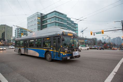 Translink Moves To Rear Door Boarding On Buses To Promote Social