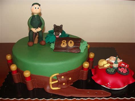 Bolo De Caçador De Tatu