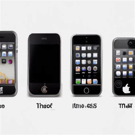 When Were Iphones Invented Exploring Apples Revolutionary Smartphone