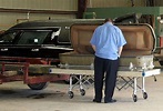Big Bopper's casket appears on eBay, but its not for sale