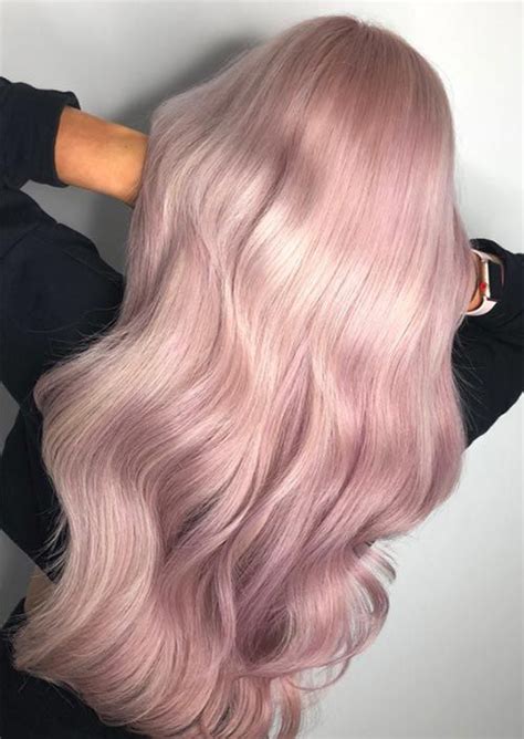 53 Brightest Spring Hair Colors And Trends For Women Kpop Hair Color Spring Hair Color Spring