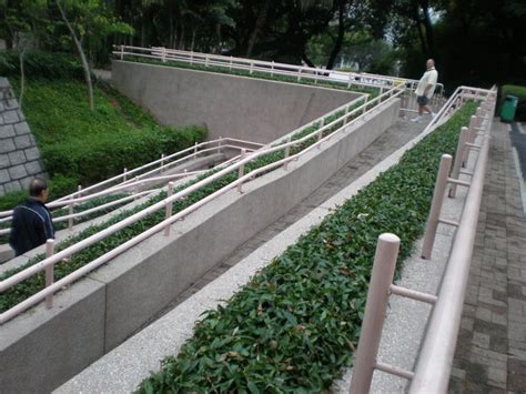 Free wheelchair ramps, than you are in the right place. Kowloon_Park_eastern_exit_wheelchair_ramp.JPG (2048×1536 ...