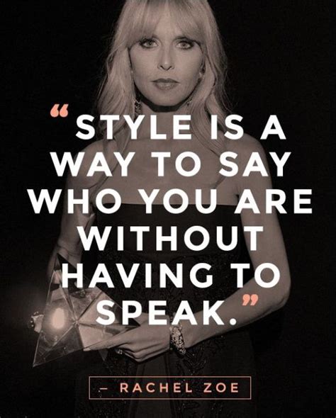 Fashion Quotes 60 Great Quotes From Fashion Icons For Inspiration