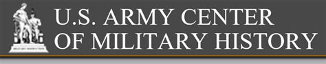 Us Army Center Of Military History Historyarmymilhtml