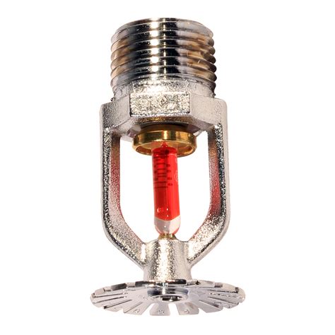 PENDENT TYPE CHROME SPRINKLER A YANGIN Co Provides Services In Fire Extinguishing Systems AYG
