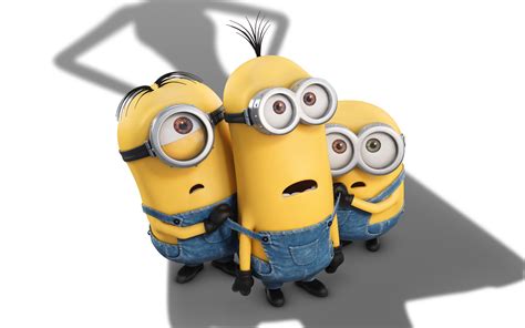 Cute Minions Hd Cartoons 4k Wallpapers Images