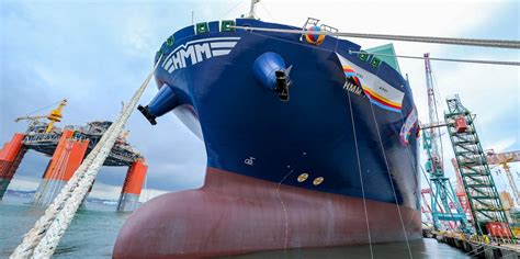 Hmm Privatisation Back On Track As Shipowner Pursues Expansion Tradewinds