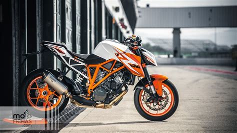 Motorspeed Candd Ktm 1290 Super Duke R Special Edition 2016