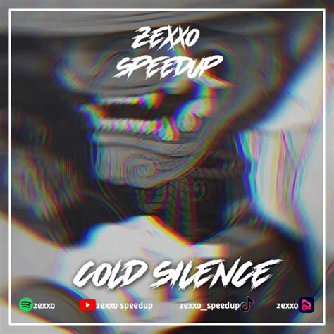 Cold Silence Single By Zexxo Spotify