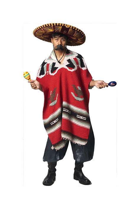 Mexican Male N01 Ccmcostume