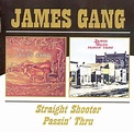 Release “Straight Shooter / Passin' Thru” by James Gang - MusicBrainz