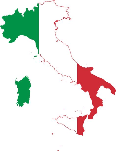 Italy Flag Png All