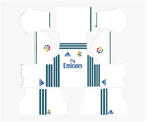 Kits Dream League Soccer 2019 Real Madrid 2020 Hd Dream League