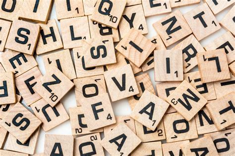 You Can Play These Vowel Heavy Words In Scrabble Scrabble Words