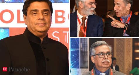Dressing for the occasion shows respect to the others around you. The Humble Scarf - Dress Code At ETGBS 2020: Suits Dominate; Rajan Bharti Mittal, The Munjals ...
