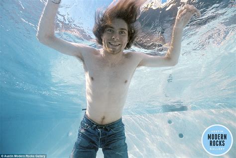 Spencer elden, the baby featured on the famed cover art of nirvana's nevermind, is reportedly suing the band for child sexual exploitation. Rare photos of Nirvana recreating iconic Nevermind cover ...