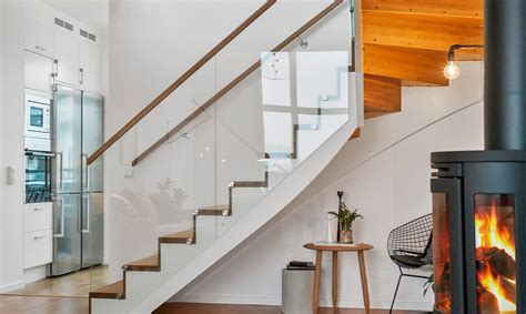 Modern Duplex With Casual Elegant Scandinavian Design Idesignarch