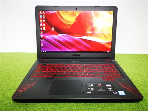 Review Of The Asus Tuf Gaming Fx504 Laptop The Tech Revolutionist