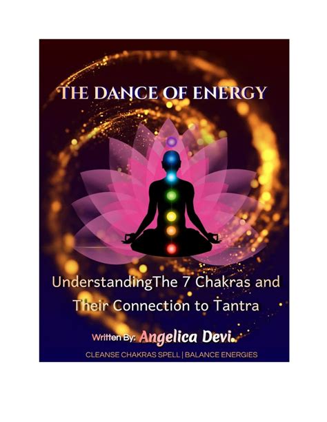 unlocking the power of chakras in tantric sexuality a journey to inner bliss learn all about yoga