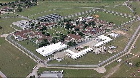 Hundreds Of Inmates At Fort Worth Federal Prison Test Positive For