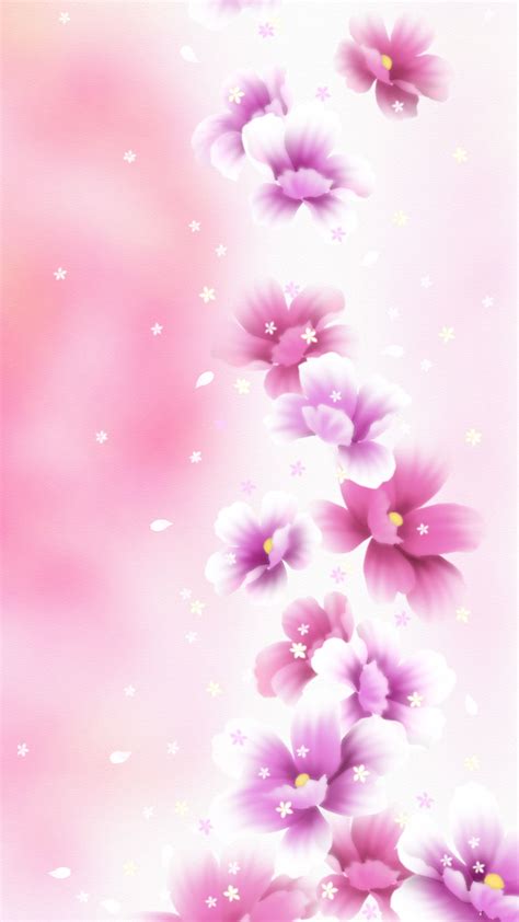 45 Girly Wallpapers For Cell Phones On Wallpapersafari