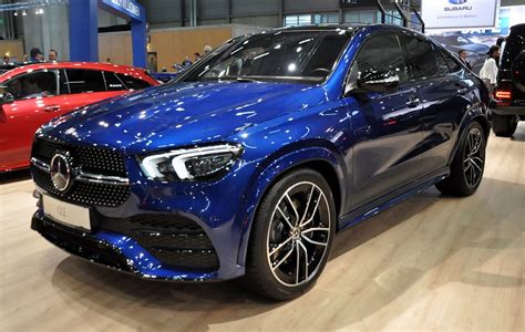 The Mercedes Benz Gle Is The Roomiest Midsize Luxury Suv On The Market