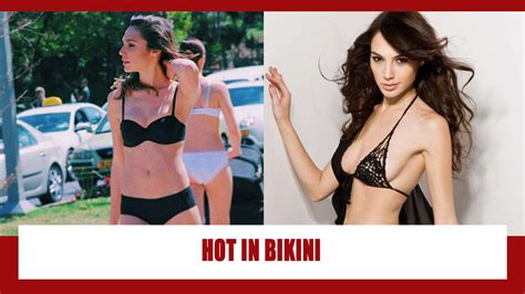 Gal Gadot Looks Super Hot In Bikini See Here Iwmbuzz Nông Trại Vui Vẻ Shop