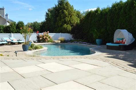 Swimming Pool Designs In Long Island NY Above All Masonry