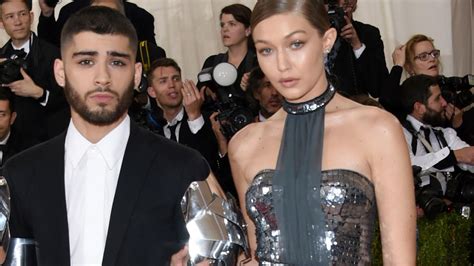 Gigi Hadid lüftet endlich das Geheimnis um den Namen ihrer Tochter